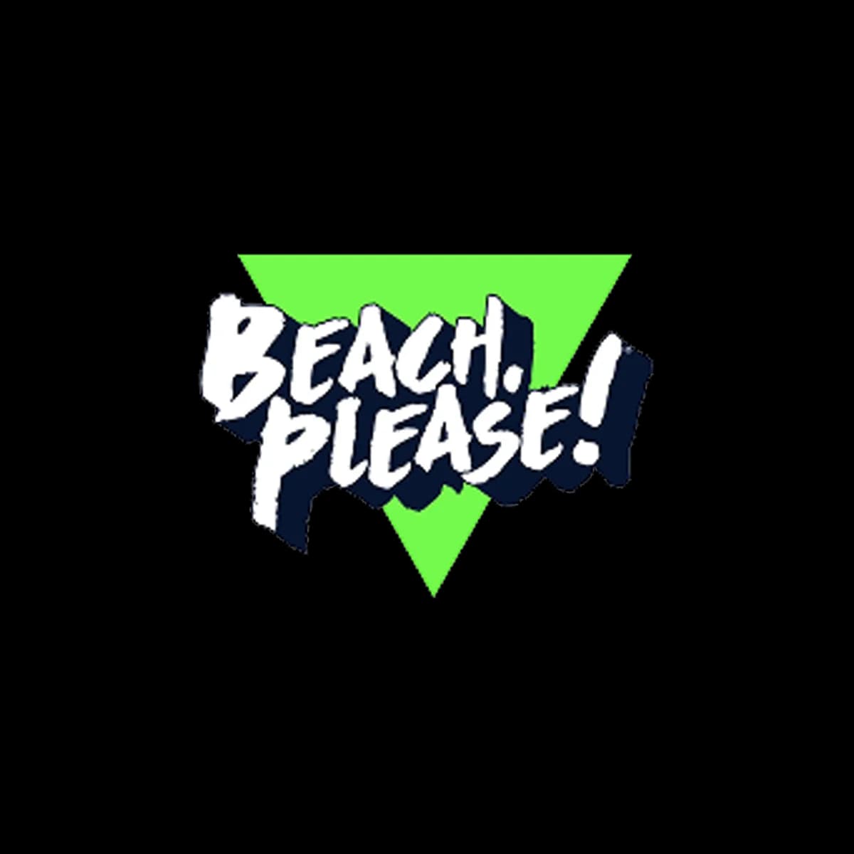 Beach please